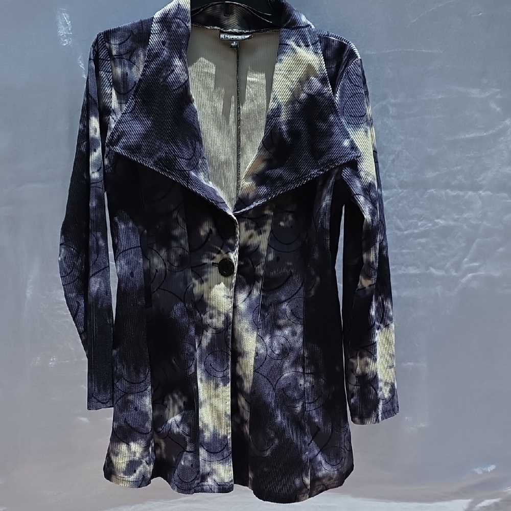 The Pyramid Collection Smiley Jacket